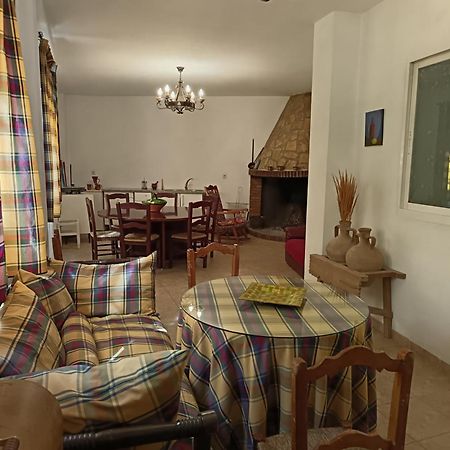 Villa El Santo à Torres  Extérieur photo