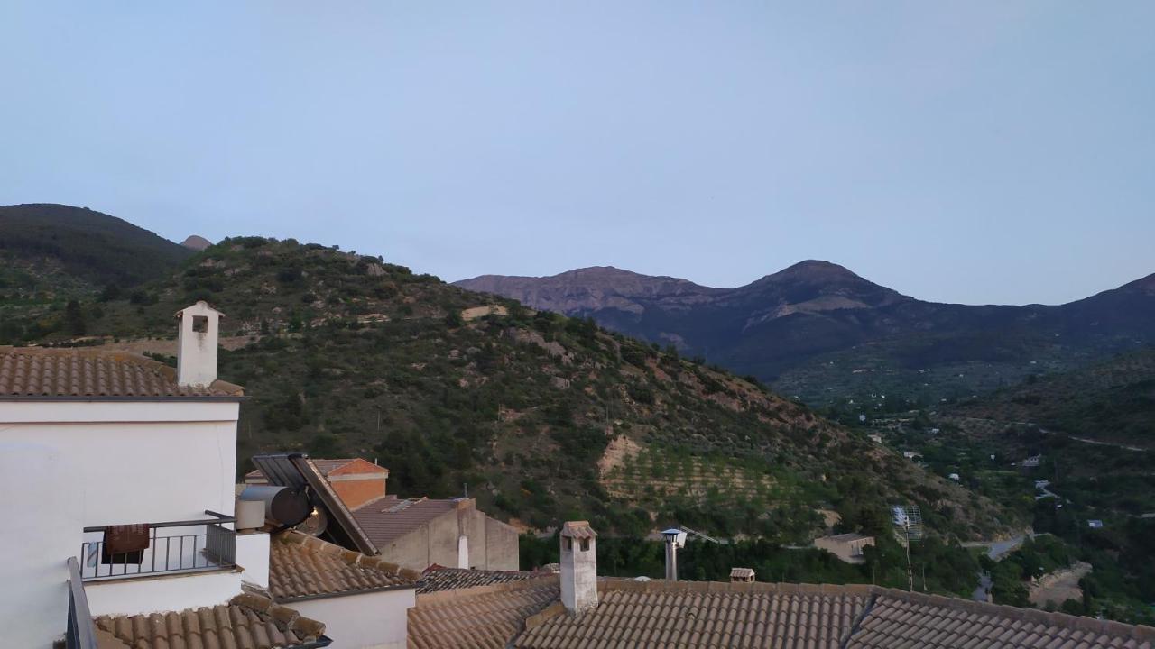 Villa El Santo à Torres  Extérieur photo