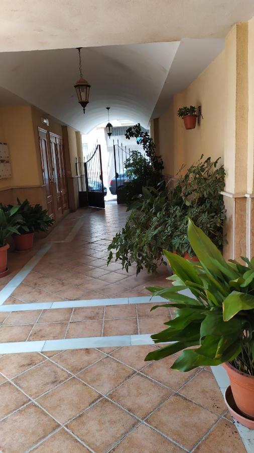 Villa El Santo à Torres  Extérieur photo