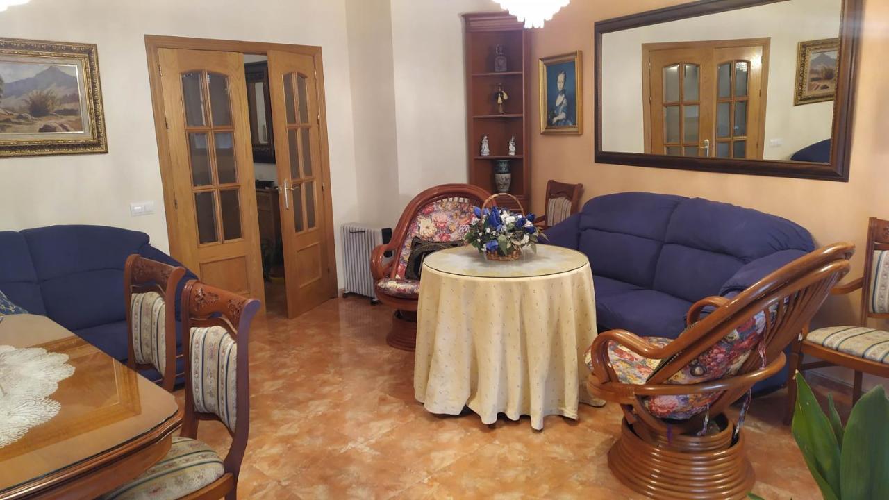 Villa El Santo à Torres  Extérieur photo